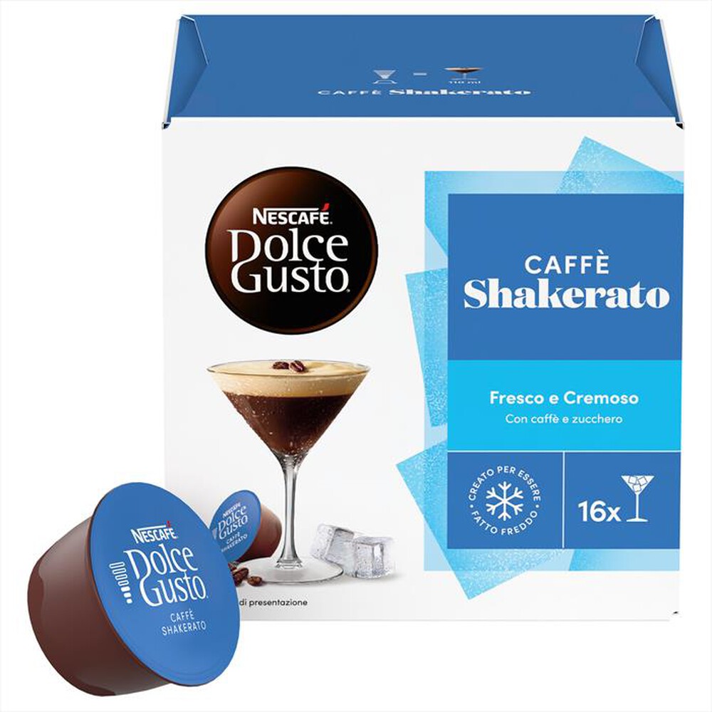 Immagine del prodotto NESCAFE' DOLCE GUSTO - CAFFE SHAKERATO