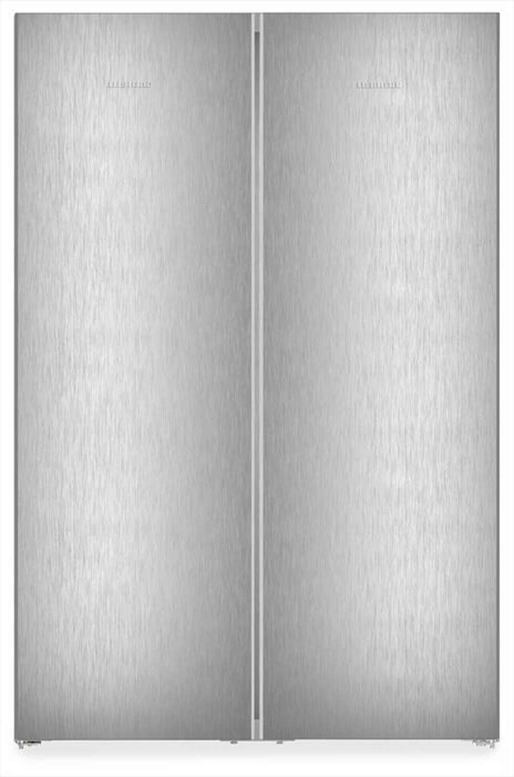 Immagine del prodotto LIEBHERR - Frigorifero side by side XRFSF 5245-20 Classe E-SteelFinish / Silver