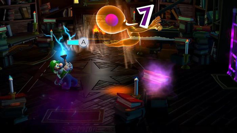 Immagine del prodotto NINTENDO - Luigi's Mansion 2 HD