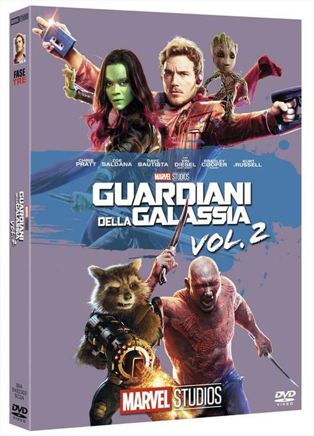 Immagine del prodotto EAGLE PICTURES - Guardiani Della Galassia Vol.2 (Edizione Marvel