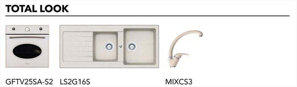 Immagine del prodotto GLEM GAS - Piano cottura a gas GT955HSA- 0cm-Avena