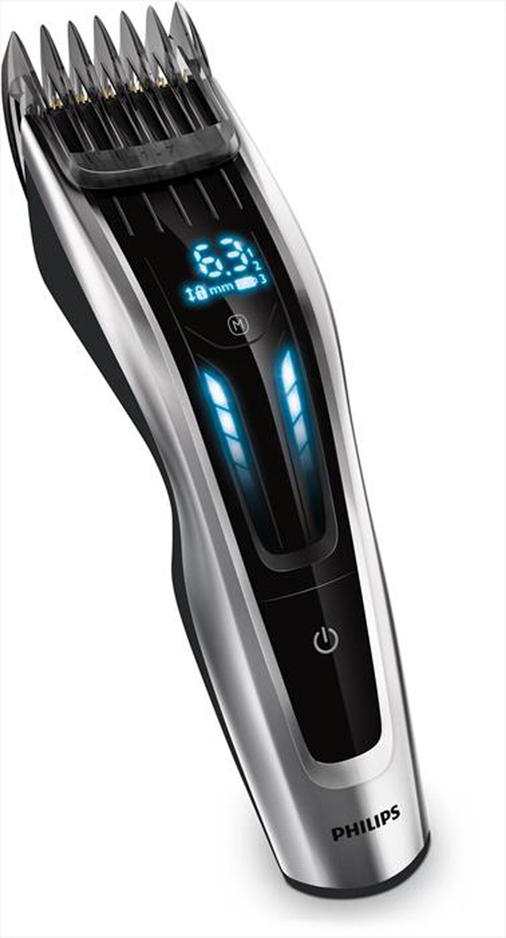 Immagine del prodotto PHILIPS - HC9450/15-Nero e acciaio