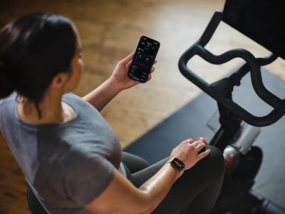 Immagine del prodotto AMAZFIT - Fitness tracker BIP 6-Red