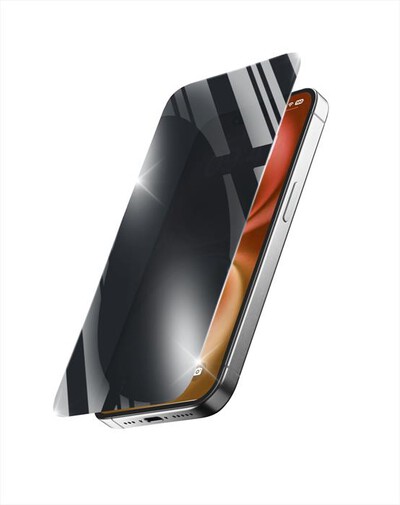 CELLULARLINE - Vetro temperato con filtro privacy iPhone 16 Plus-Trasparente