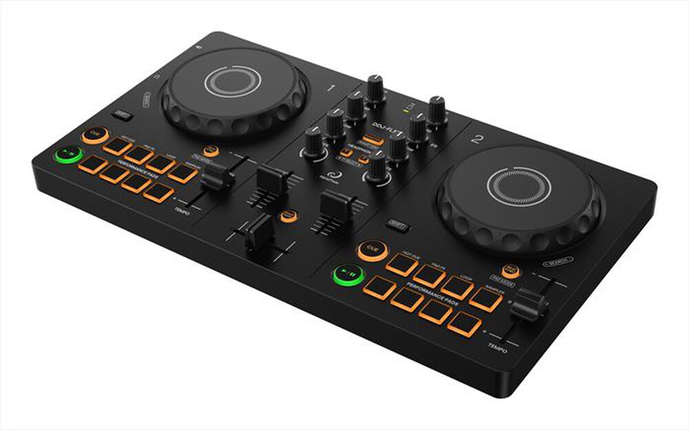 Immagine del prodotto ALPHATHETA - Controller Rekordbox/Serato/Djay 2 Canali DDJ-FLX2-Nero