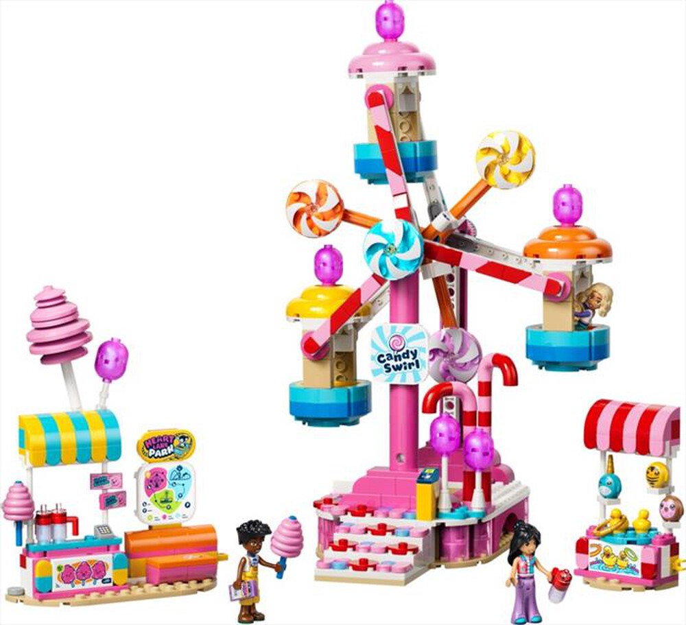 Immagine del prodotto LEGO - FRIENDS Ruota panoramica Dolci e Cupcake - 42700