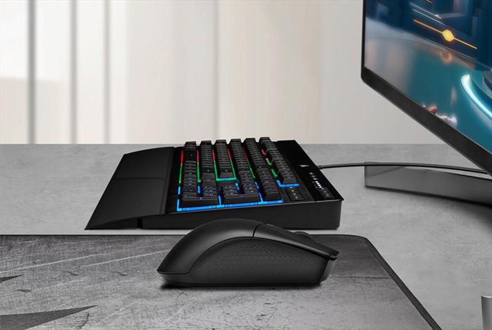 Immagine del prodotto CORSAIR - Mouse KATAR PRO WRLS-Nero