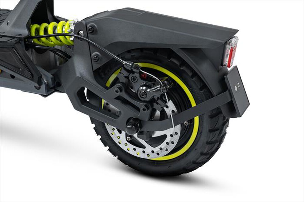 Immagine del prodotto LAMBORGHINI - Monopattino elettrico AL60-NERO/VERDE
