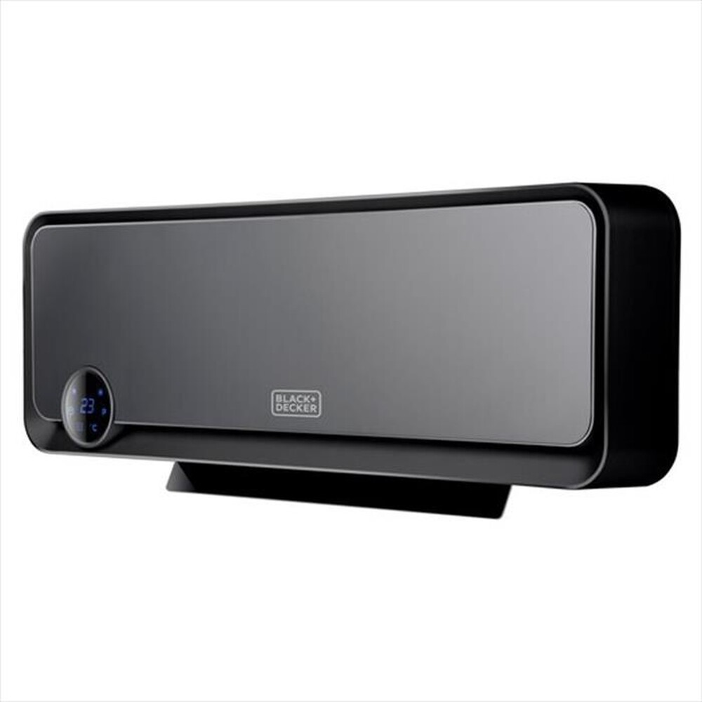 Immagine del prodotto BLACK & DECKER - Termoventilatore BXWSH2001E-Nero