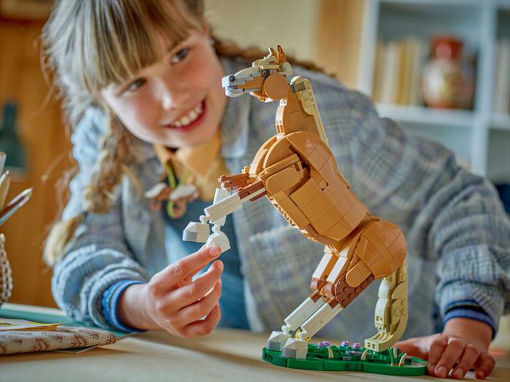 Immagine del prodotto LEGO - CREATOR Cavallo meraviglioso 31166