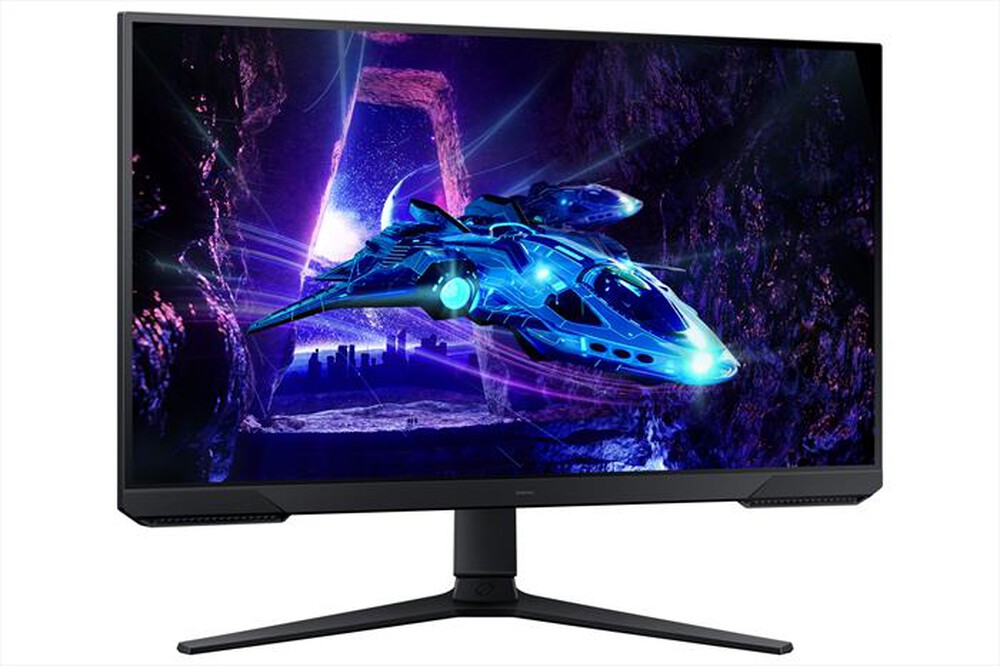 Immagine del prodotto SAMSUNG - MONITOR GAMING ODYSSEY G3 - G30D DA 27" FULL HD-Black