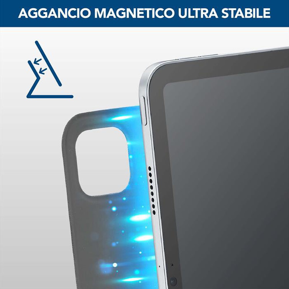 Immagine del prodotto CELLULARLINE - Custodia per iPad fino a 11" KEYPAD CASE-Black