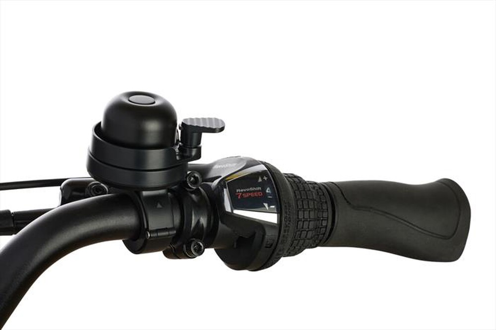 Immagine del prodotto NILOX - Campanello con Smart Finder integrato-NERO