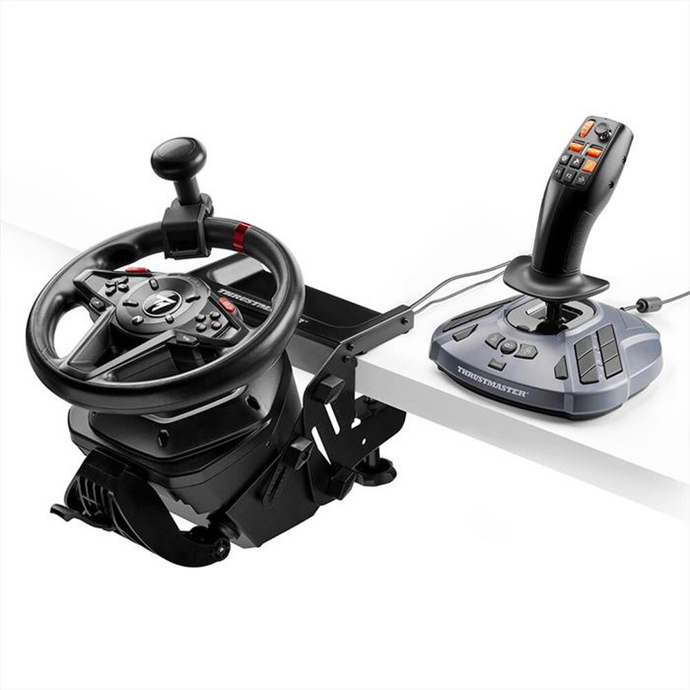 Immagine del prodotto THRUSTMASTER - Joystick a 3 assi SIMTASK FARMING STICK-Nero