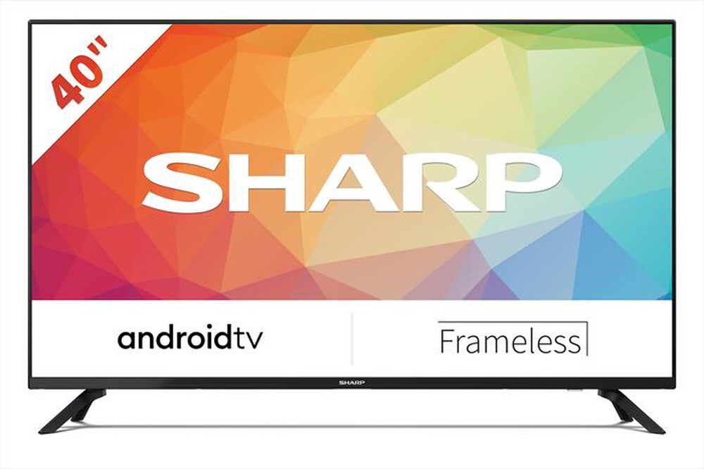 Immagine del prodotto SHARP - Smart TV LED FHD 40" 40FG7EA-Nero