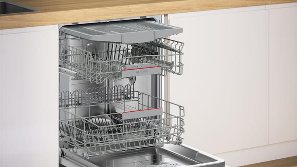 Immagine del prodotto BOSCH - Lavastoviglie incasso SMV6YCX07E - A 14 coperti