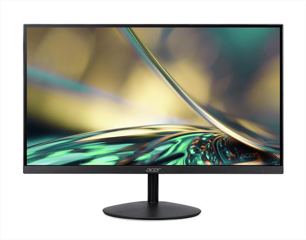 Immagine del prodotto ACER - Monitor TFT FHD 21,5" SA222QEBI-Nero