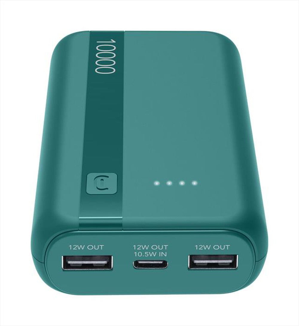 Immagine del prodotto CELLULARLINE - POWER BANK ESSENTIAL 10000-Blu