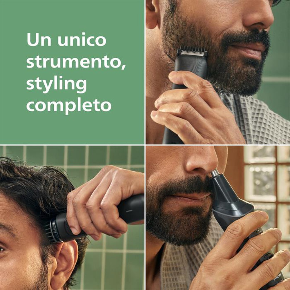 Immagine del prodotto PHILIPS - Regolacapelli SERIE 3000 MG3920/15-nero