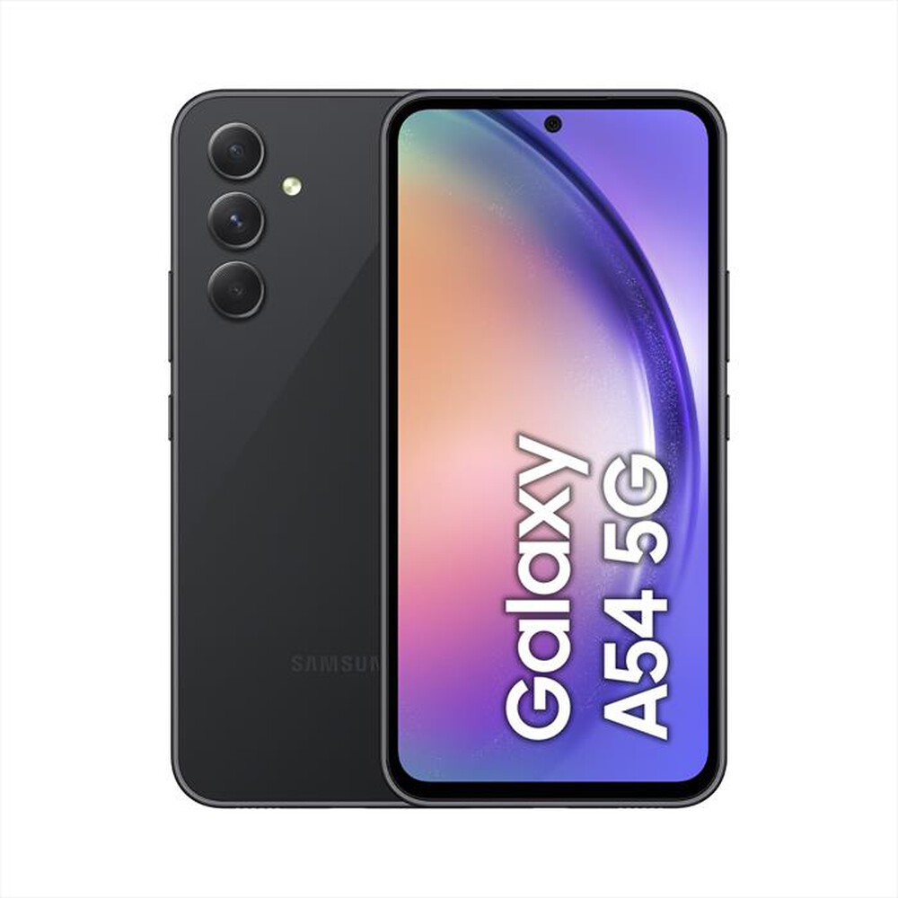 Immagine del prodotto SAMSUNG - GALAXY A54 5G 128GB-Awesome Graphite