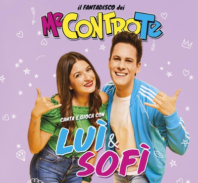 WARNER MUSIC - ME contro te fantastico ME contro te Canta-Gratta