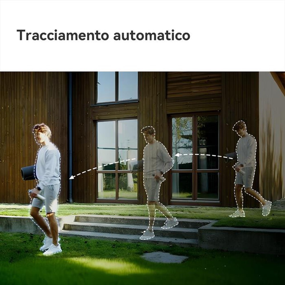 Immagine del prodotto IMOU - Telecamera da esterno AOV DUAL KIT-BIANCO
