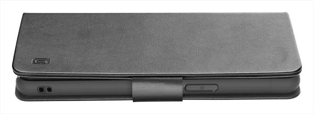 Immagine del prodotto CELLULARLINE - Custodia a libro BOOK AGENDA per iPhone 16E/17E-Nero