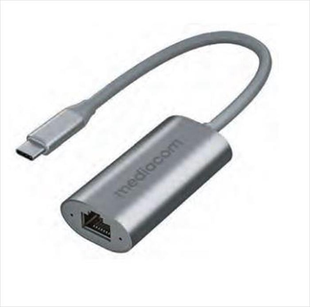 Immagine del prodotto MEDIACOM - IATMDMMDC323-Silver