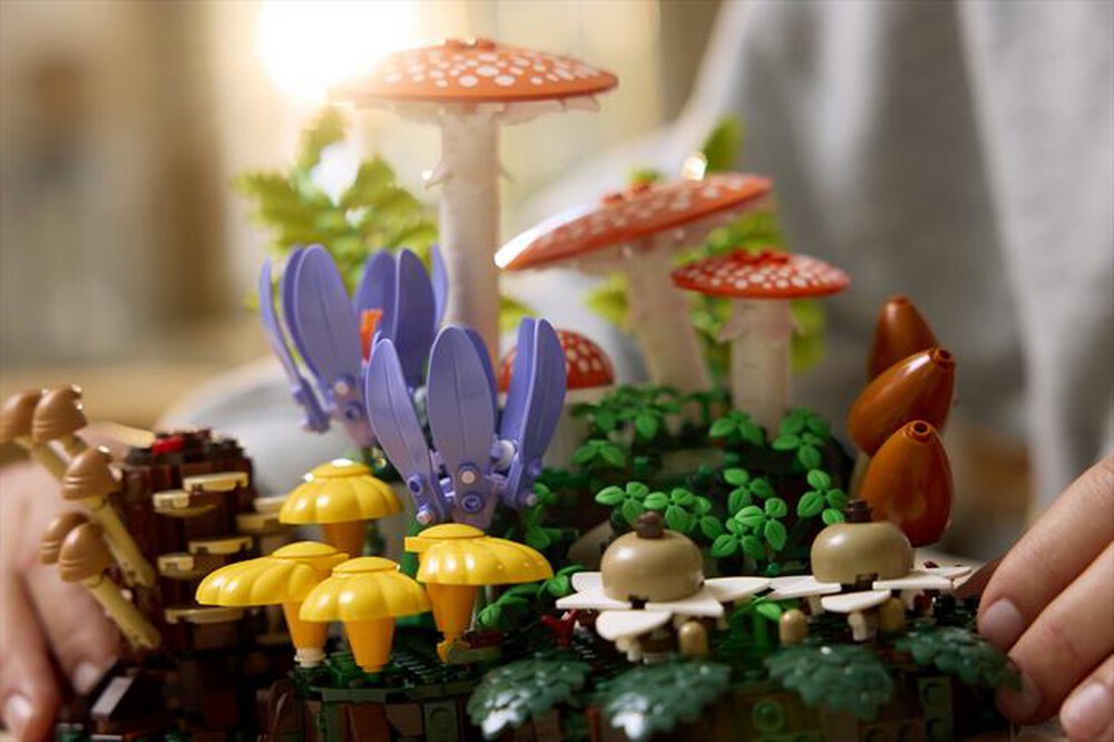 Immagine del prodotto LEGO - BOTANICALS Funghi del bosco - 11505