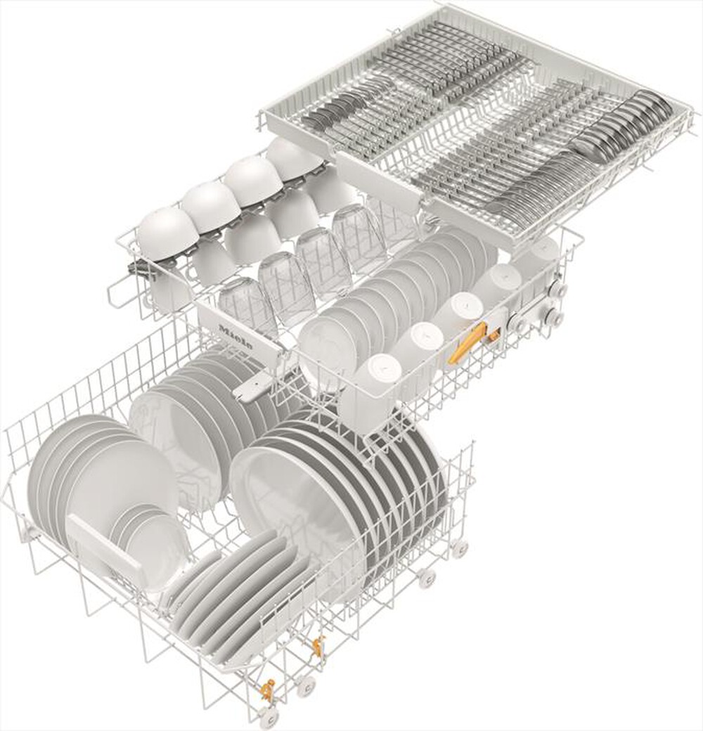 Immagine del prodotto MIELE - Lavastoviglie G 5110 SCU CLST Classe D 14 coperti-acciaio inox