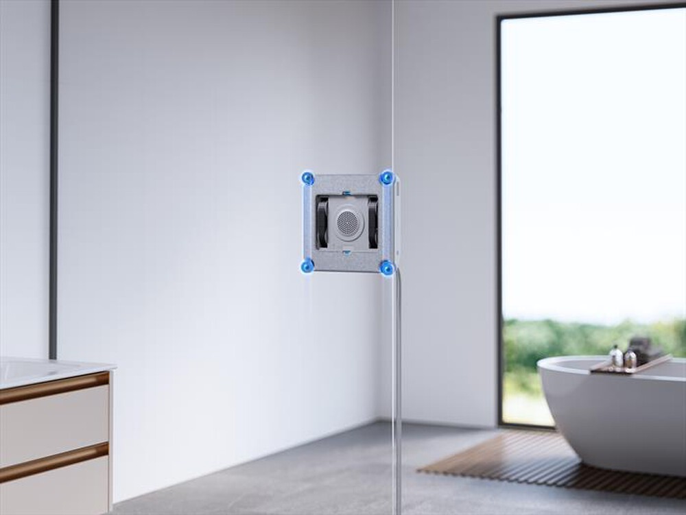 Immagine del prodotto ECOVACS - Robot lavavetri WINBOT MINI 2 EU-Bianco, Grigio