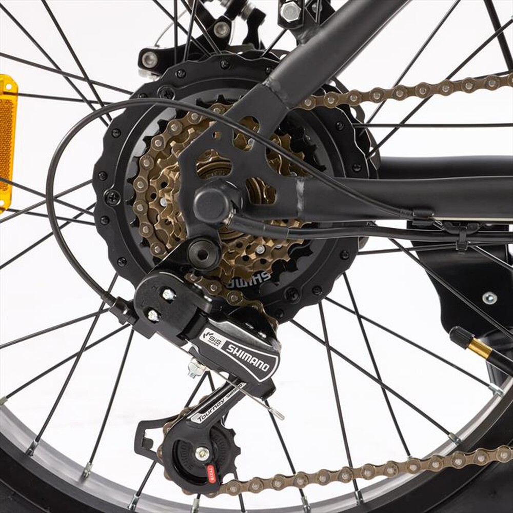 Immagine del prodotto NILOX - Fat bike NXEBX5PRO-NERO