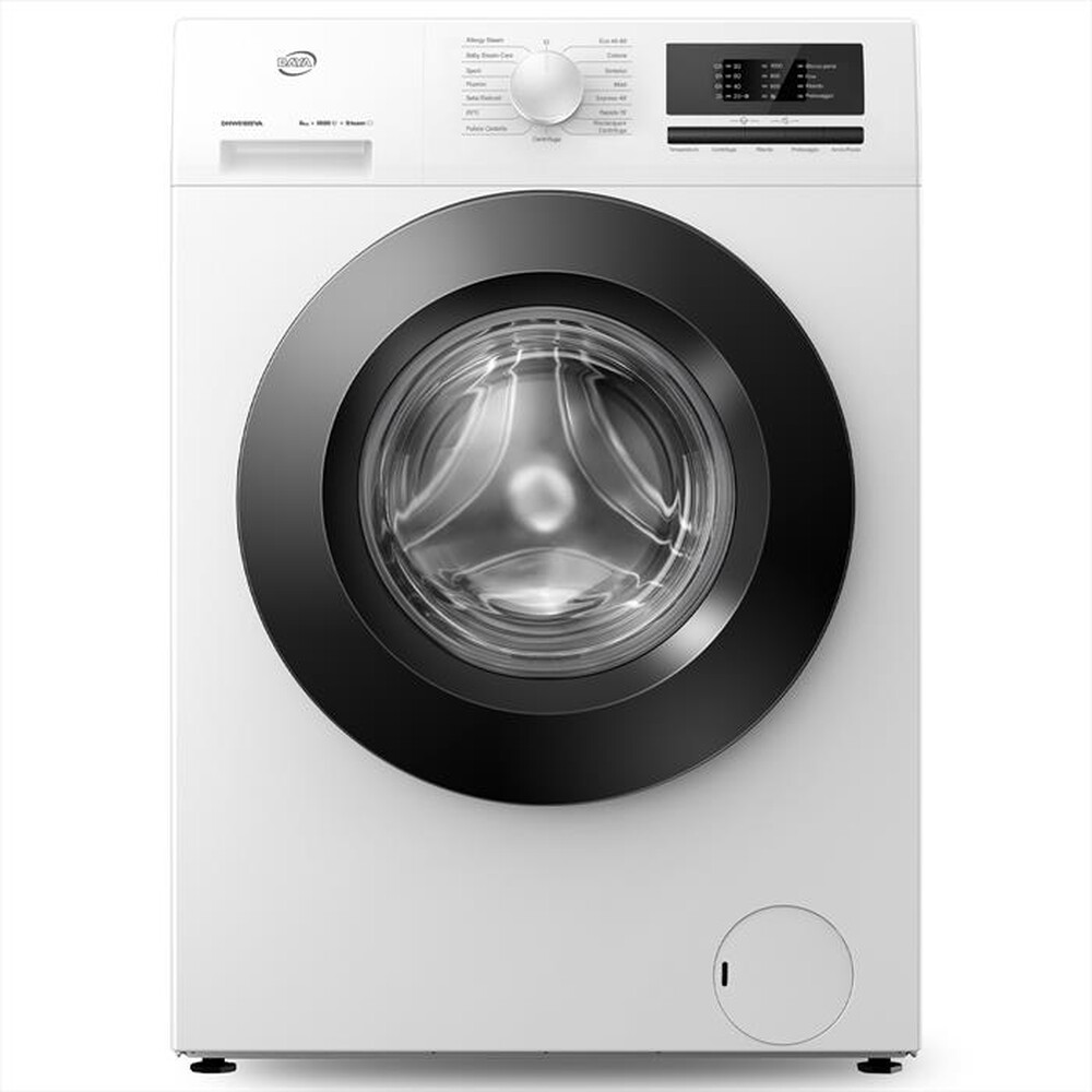 Immagine del prodotto DAYA - Lavatrice DHW610ISVA 6Kg Classe A-Bianco / Acciaio