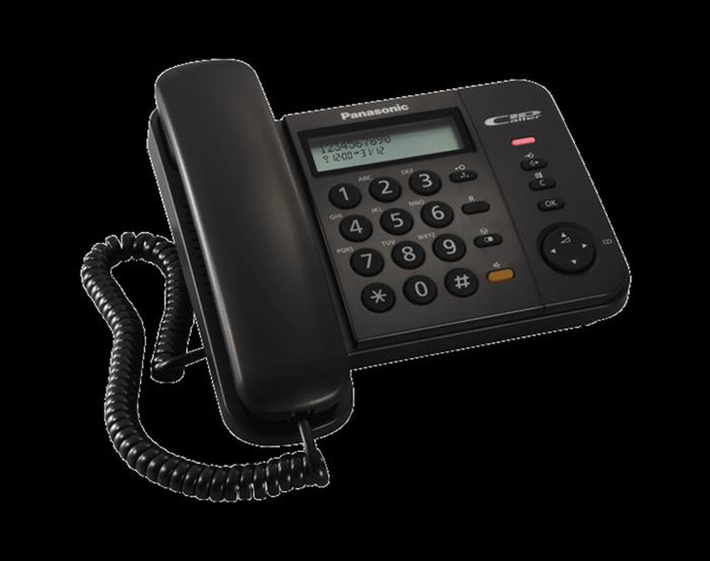 Immagine del prodotto PANASONIC - KX-TS580-nero