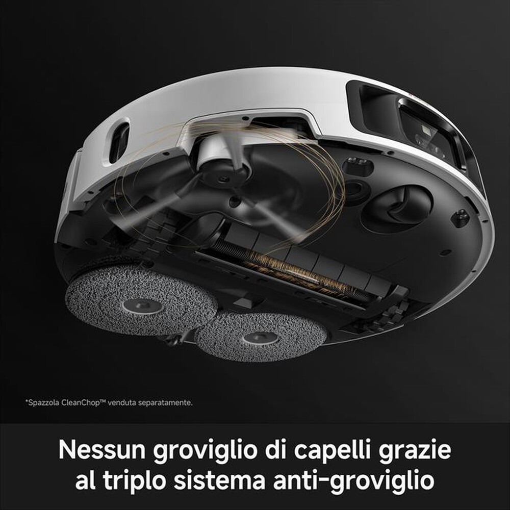 Immagine del prodotto MOVA - Aspirapolvere robot P70 PRO ULTRA VIM-Bianco