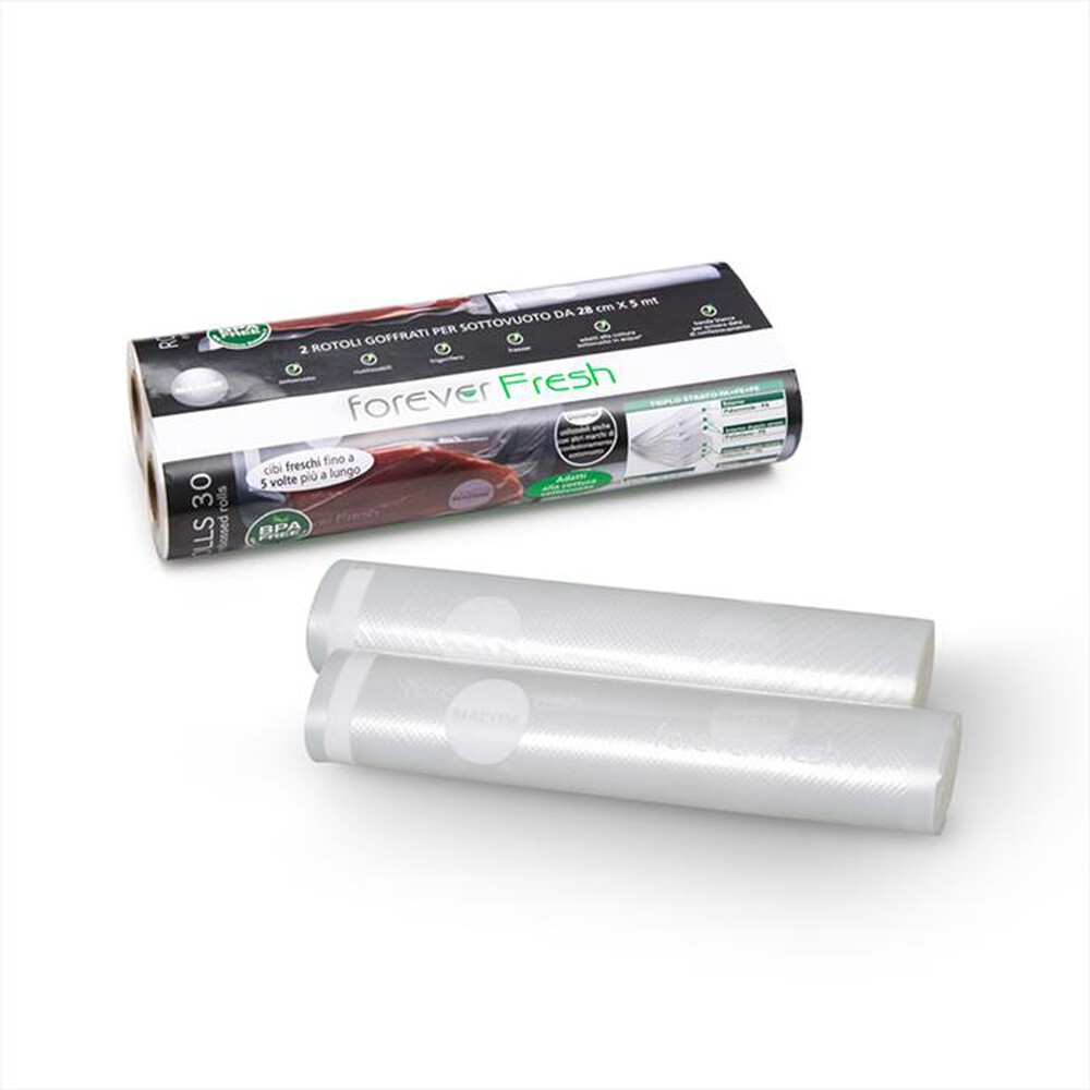Immagine del prodotto MACOM - ROLLS 30-TRASPARENTE
