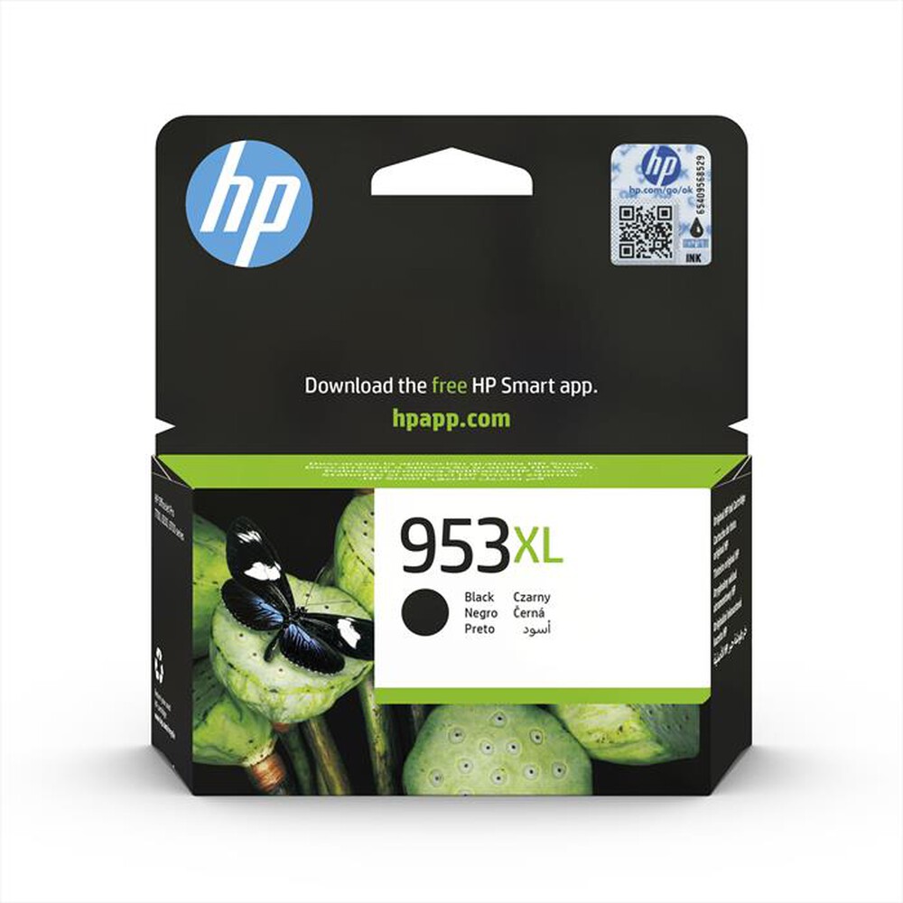Immagine del prodotto HP - INK 953XL-Nero alta capacit&agrave;