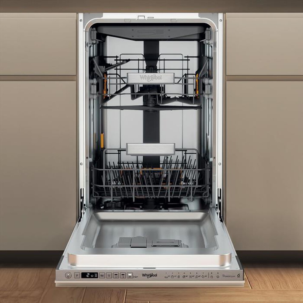 Immagine del prodotto WHIRLPOOL - Lavastoviglie WH6IB10BS7LA0 Classe B 10 coperti