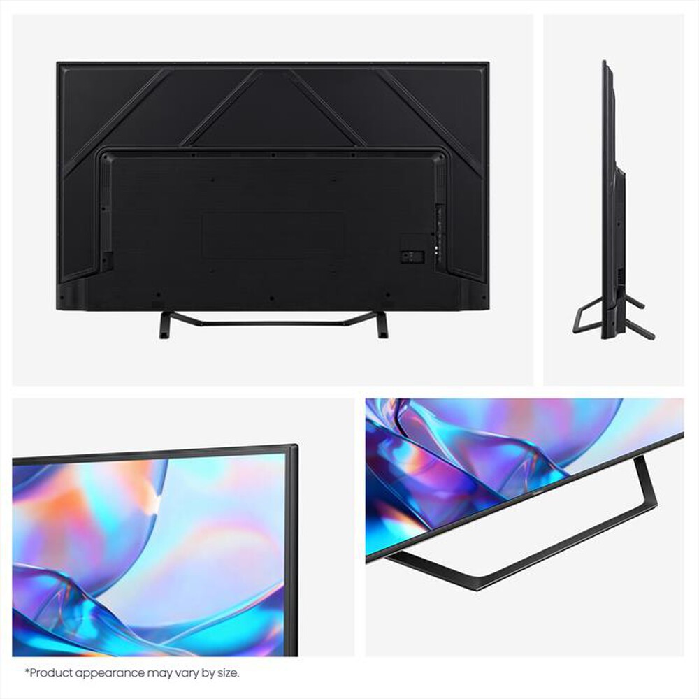 Immagine del prodotto HISENSE - Smart TV QLED 4K 43" 43A79S-NERO