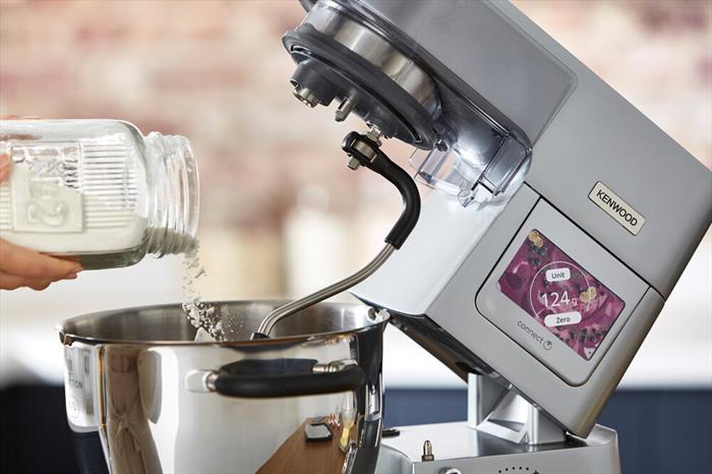 Immagine del prodotto KENWOOD. - Planetaria Cooking Chef XL KCL95.424SI-SILVER