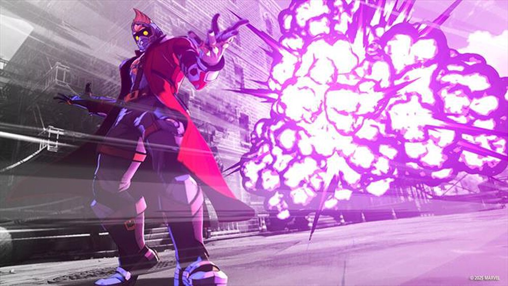 Immagine del prodotto SONY COMPUTER - MARVEL TOKON: FIGHTING SOULS