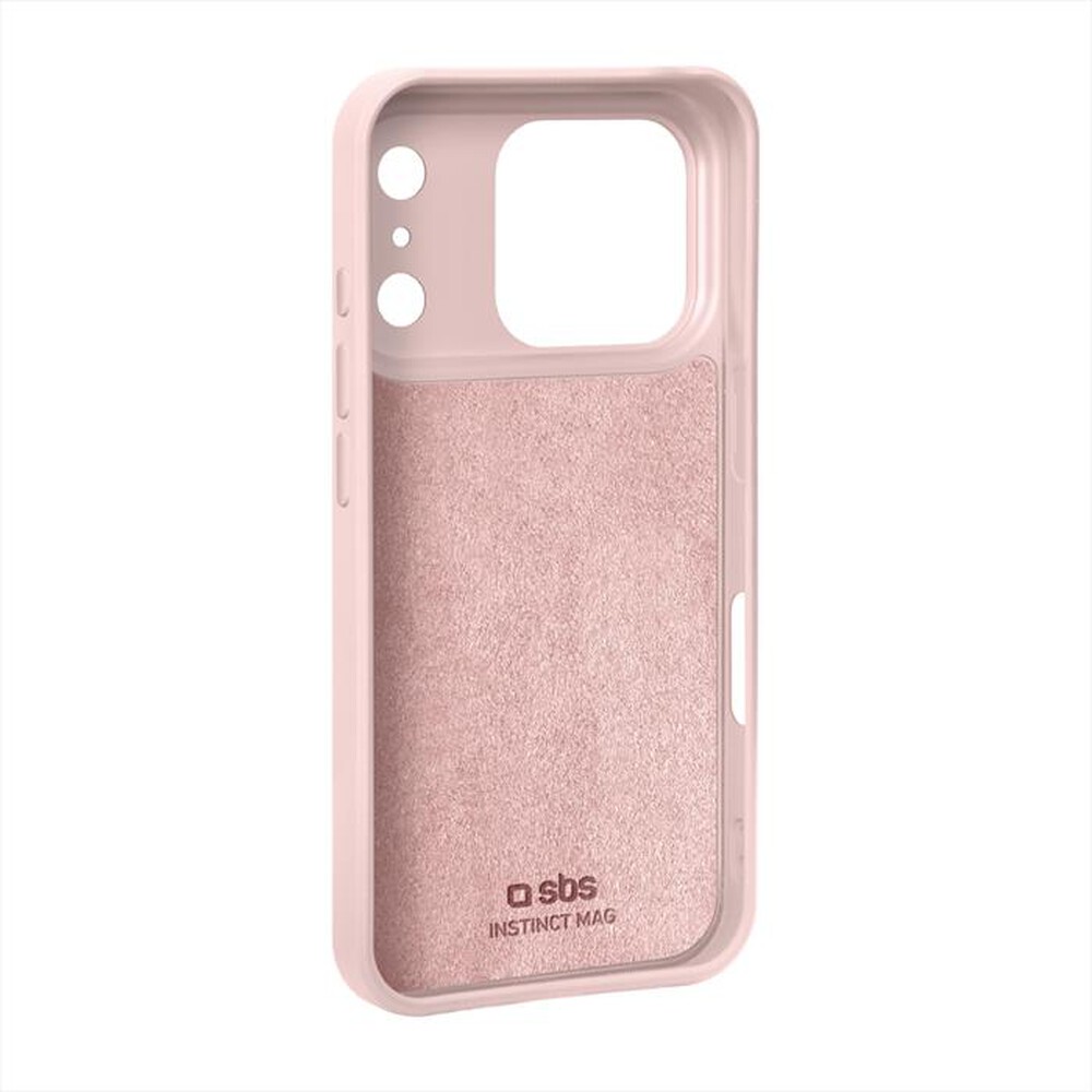 Immagine del prodotto SBS - Cover Instinct Mag per iPhone 17 Pro-Rosa