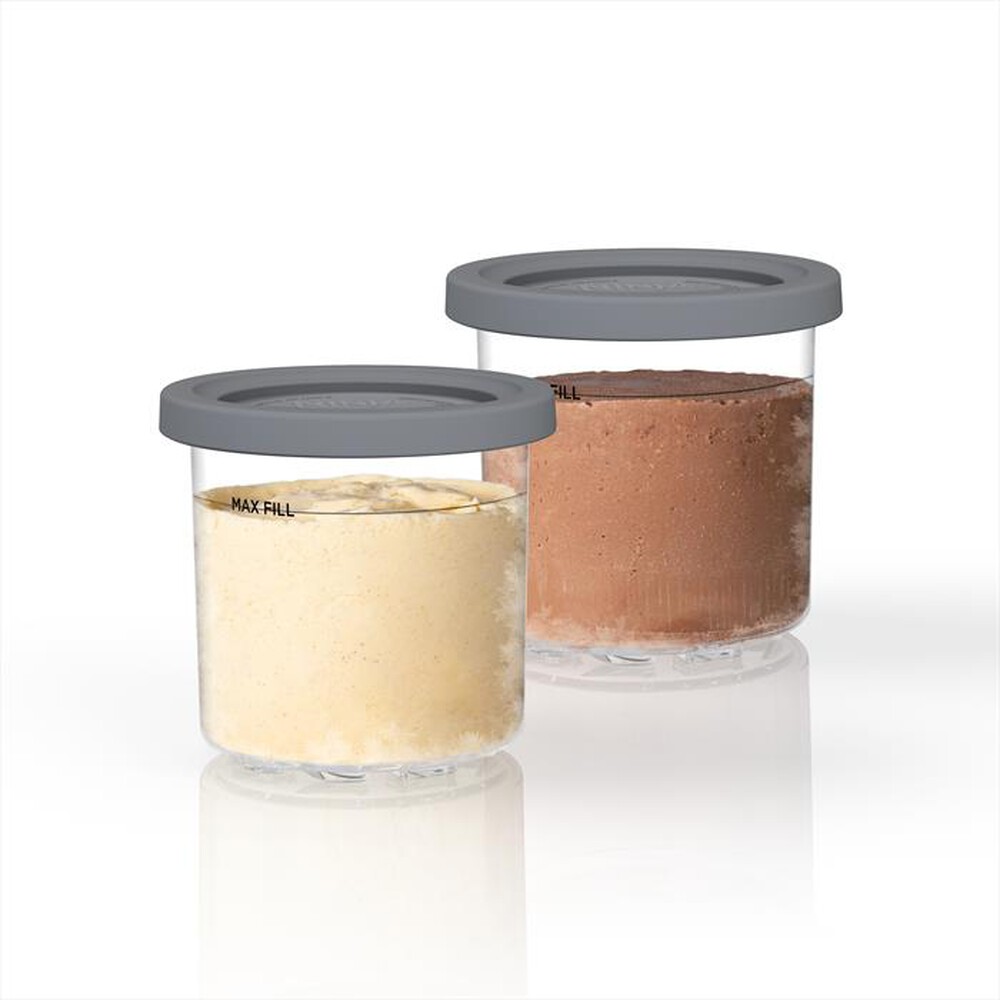 Immagine del prodotto NINJA - 2 VASETTI PER DESSERT NC300-trasparente