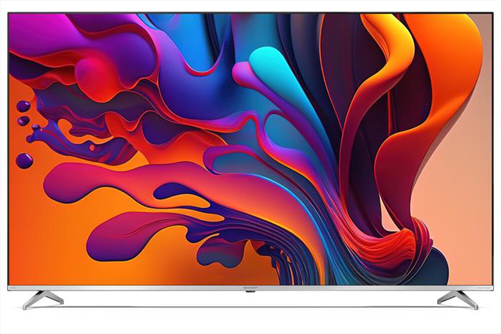Immagine del prodotto SHARP - Smart TV Q-LED UHD 4K 65" 65FP2EA