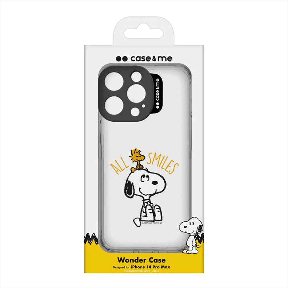 Immagine del prodotto CASEME - Cover CMPNUTSCOVCIP1467P2 per iPhone 14 Pro Max-Better Together