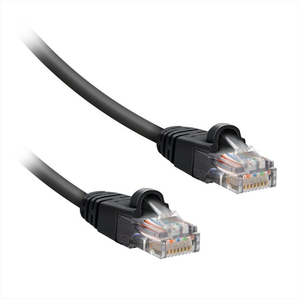 Immagine del prodotto EKON - Cavo di rete per PC ECITLAN818G-Nero