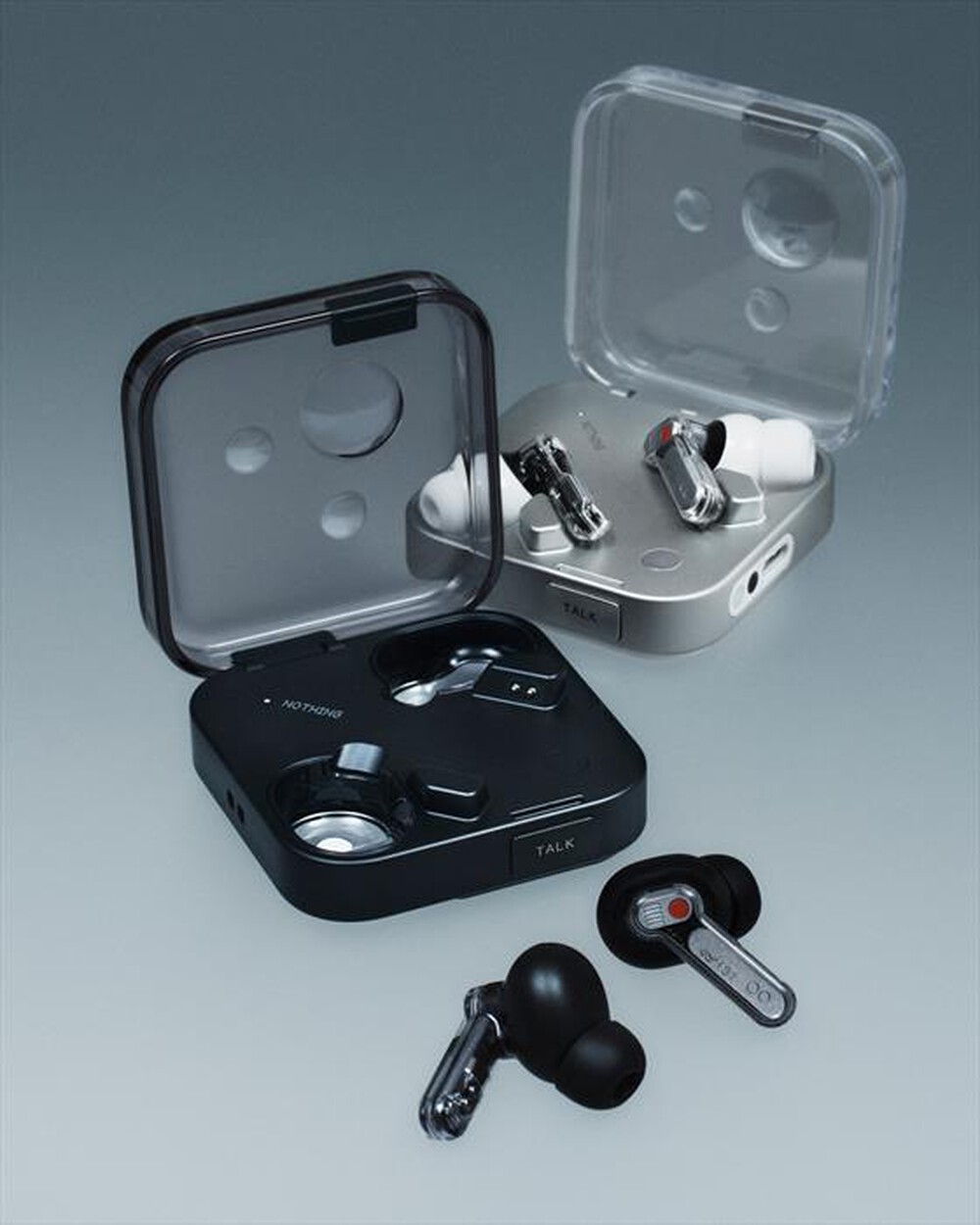 Immagine del prodotto NOTHING - Auricolare Bluetooth Ear (3)-Nero
