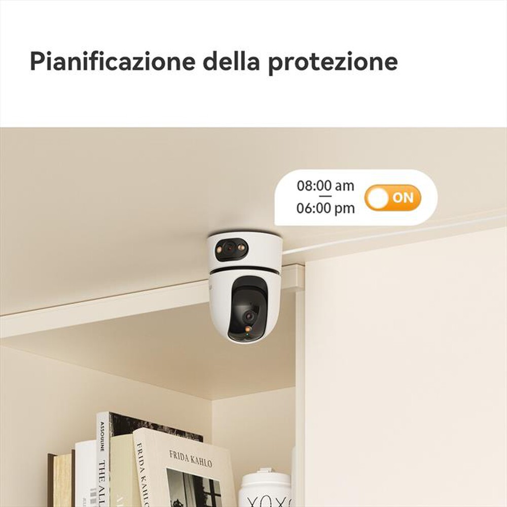 Immagine del prodotto IMOU - Videocamera sorveglianza RANGER DUAL PRO 6MP-BIANCO