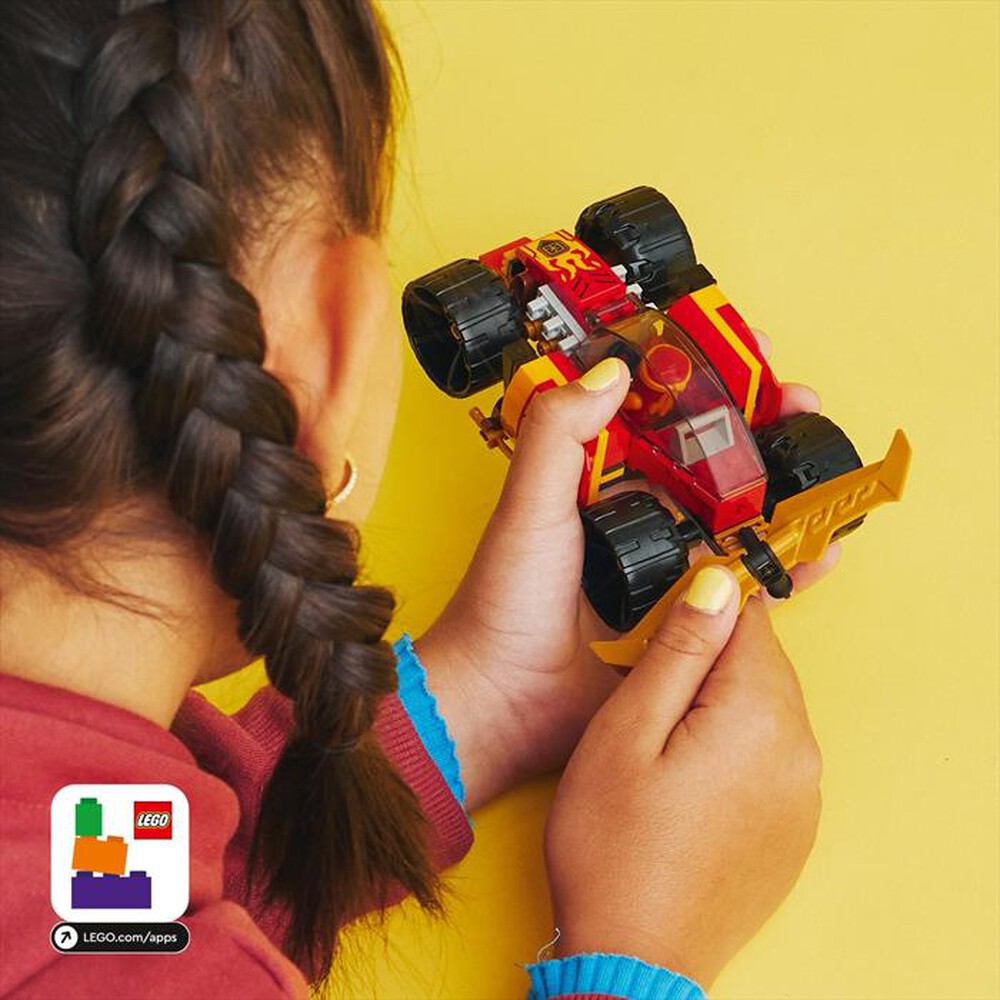 Immagine del prodotto LEGO - NINJAGO Auto da corsa&nbsp;Ninja di Kai 71780