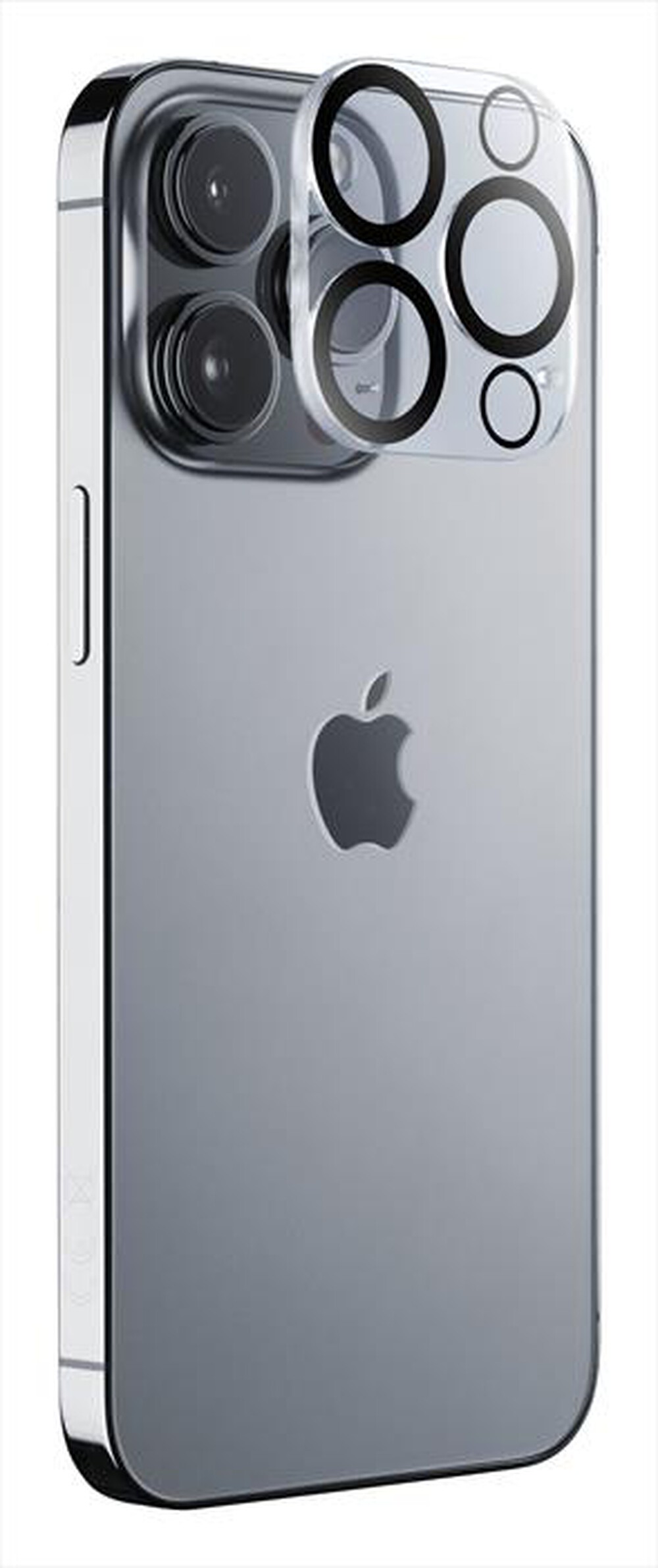 Immagine del prodotto CELLULARLINE - Tempered Glass CAMERALENSIPH14PRM-Trasparente